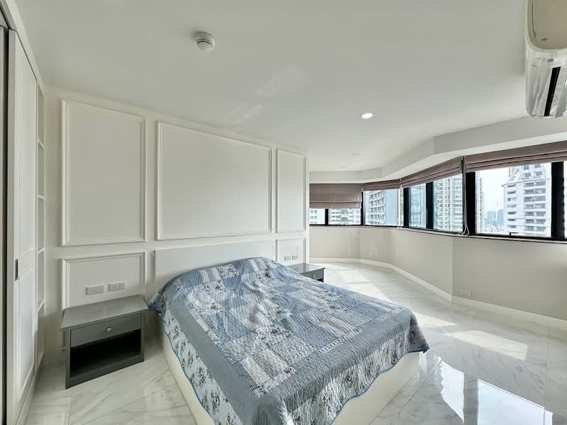 President Park Sukhumvit 24, Bangkok, 99 Sukhumvit 24 Alley, Khlongtoei Nua, Watthana, Bangkok, 3 Bedrooms, 260 sqm, Condo For Rent, by Bangkok Residential, 500444864 - DDproperty.com