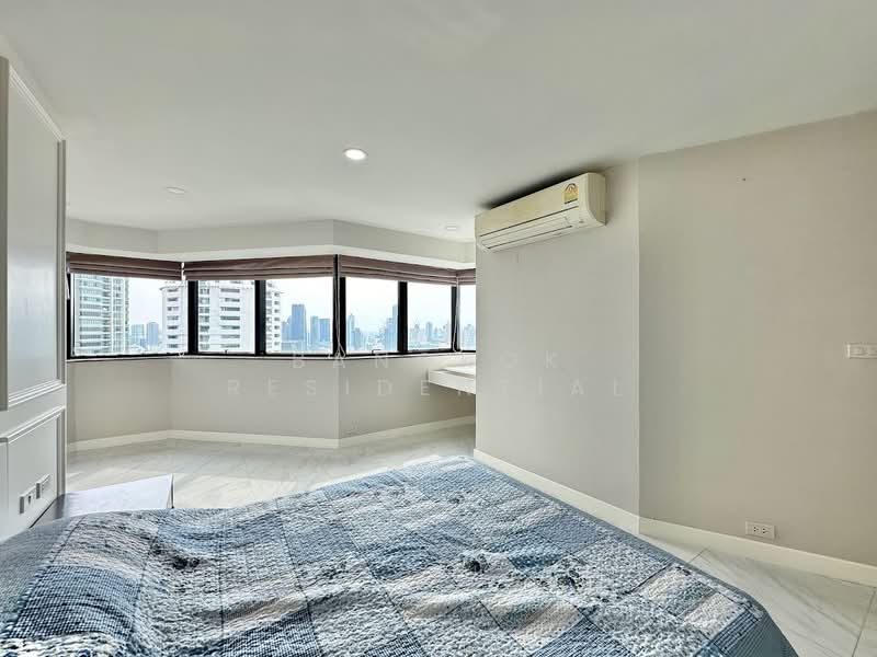 President Park Sukhumvit 24, Bangkok, 99 Sukhumvit 24 Alley, Khlongtoei Nua, Watthana, Bangkok, 3 Bedrooms, 260 sqm, Condo For Rent, by Bangkok Residential, 500444864 - DDproperty.com