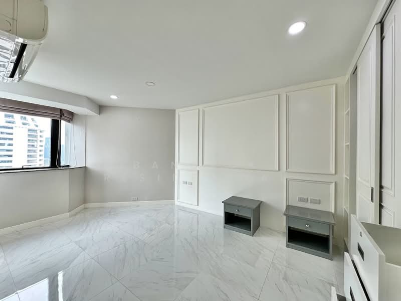 President Park Sukhumvit 24, Bangkok, 99 Sukhumvit 24 Alley, Khlongtoei Nua, Watthana, Bangkok, 3 Bedrooms, 260 sqm, Condo For Rent, by Bangkok Residential, 500444864 - DDproperty.com