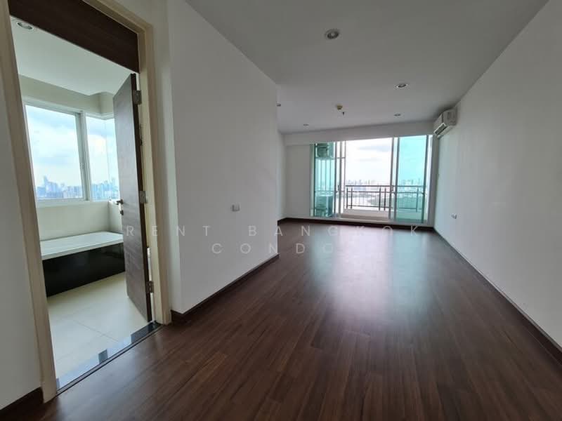 Supalai Prima Riva (Residential), Bangkok, Rama 3 Road, Chong Nonsi, Yan Nawa, Bangkok, 2 Bedrooms, 1 sqm, Condo For Rent, by Rent Bangkok Condo, 500444865 - DDproperty.com
