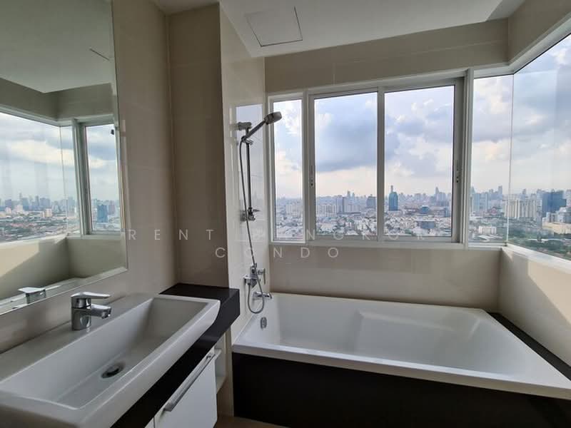 Supalai Prima Riva (Residential), Bangkok, Rama 3 Road, Chong Nonsi, Yan Nawa, Bangkok, 2 Bedrooms, 1 sqm, Condo For Rent, by Rent Bangkok Condo, 500444865 - DDproperty.com