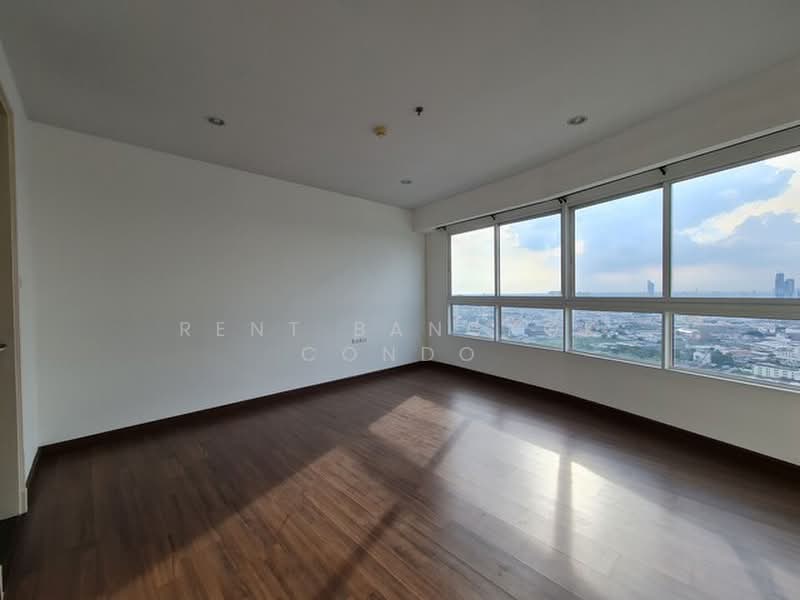 Supalai Prima Riva (Residential), Bangkok, Rama 3 Road, Chong Nonsi, Yan Nawa, Bangkok, 2 Bedrooms, 1 sqm, Condo For Rent, by Rent Bangkok Condo, 500444865 - DDproperty.com