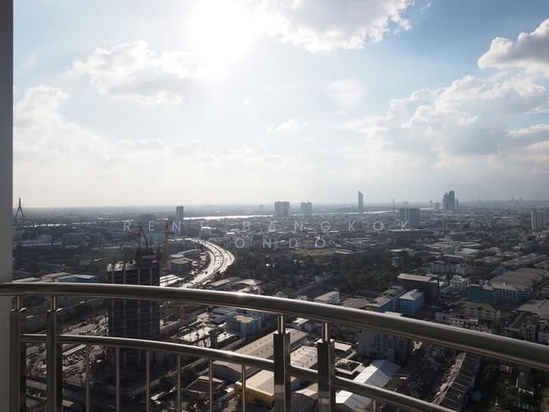 Supalai Prima Riva (Residential), Bangkok, Rama 3 Road, Chong Nonsi, Yan Nawa, Bangkok, 2 Bedrooms, 1 sqm, Condo For Rent, by Rent Bangkok Condo, 500444865 - DDproperty.com