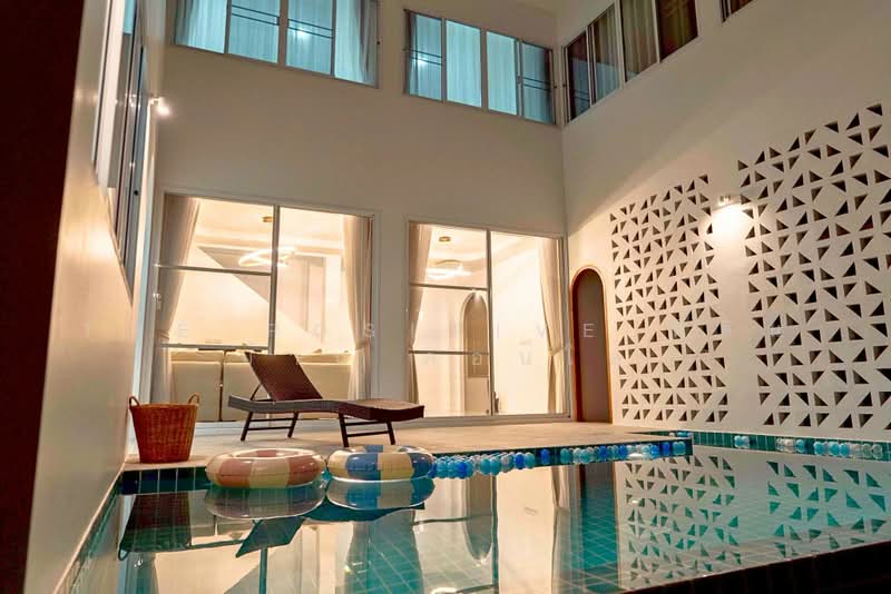 Mubaan Jinda Villa : หมู่บ้าน จินดา วิลล่า, เชียงใหม่, หนองผึ้ง, สารภี, เชียงใหม่, 280 ตร.ม., บ้านเดี่ยว ให้เช่า, โดย The Positive ที่ดิน บ้าน คอนโด, 500444869 - DDproperty.com