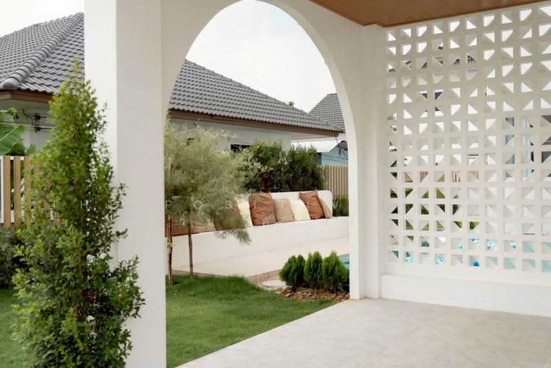 Mubaan Jinda Villa : หมู่บ้าน จินดา วิลล่า, เชียงใหม่, หนองผึ้ง, สารภี, เชียงใหม่, 280 ตร.ม., บ้านเดี่ยว ให้เช่า, โดย The Positive ที่ดิน บ้าน คอนโด, 500444869 - DDproperty.com