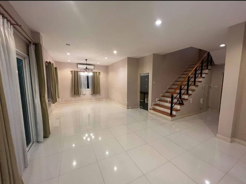 TARA Ratchaphruek-Pinklao, Nonthaburi, Plai Bang Road, Mahasawat, Bang Kruai, Nonthaburi, 3 Bedrooms, 163 sqm, Single Detached House For Rent, by HOME Real Estate Service, 500444870 - DDproperty.com