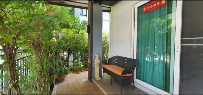 TARA Ratchaphruek-Pinklao, Nonthaburi, Plai Bang Road, Mahasawat, Bang Kruai, Nonthaburi, 3 Bedrooms, 163 sqm, Single Detached House For Rent, by HOME Real Estate Service, 500444870 - DDproperty.com