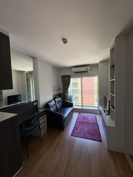 Lumpini Place Bangna Km.3, Bangkok, 52 Soi Bang Na-Trat 23, Bang Na, Bangkok, 1 Bedroom, 26 sqm, Condo For Rent, by Living Condo, 500444876 - DDproperty.com