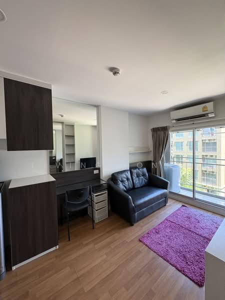Lumpini Place Bangna Km.3, Bangkok, 52 Soi Bang Na-Trat 23, Bang Na, Bangkok, 1 Bedroom, 26 sqm, Condo For Rent, by Living Condo, 500444876 - DDproperty.com