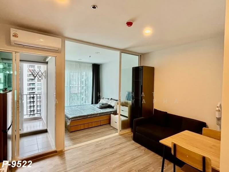 Regent Home Bangna : รีเจ้นท์ โฮม บางนา, กรุงเทพ, ถนน สรรพาวุธ, บางนาใต้, บางนา, กรุงเทพ, 28 ตร.ม., คอนโด ให้เช่า, โดย Nichaphat Sakunchayapha, 500444877 - DDproperty.com