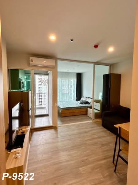 Regent Home Bangna : รีเจ้นท์ โฮม บางนา, กรุงเทพ, ถนน สรรพาวุธ, บางนาใต้, บางนา, กรุงเทพ, 28 ตร.ม., คอนโด ให้เช่า, โดย Nichaphat Sakunchayapha, 500444877 - DDproperty.com