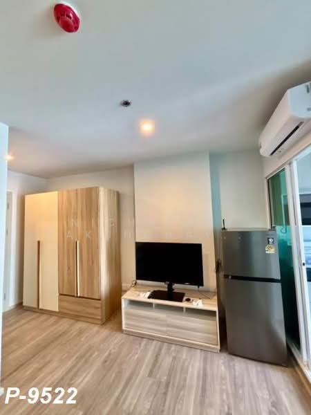 Regent Home Bangna : รีเจ้นท์ โฮม บางนา, กรุงเทพ, ถนน สรรพาวุธ, บางนาใต้, บางนา, กรุงเทพ, 28 ตร.ม., คอนโด ให้เช่า, โดย Nichaphat Sakunchayapha, 500444877 - DDproperty.com