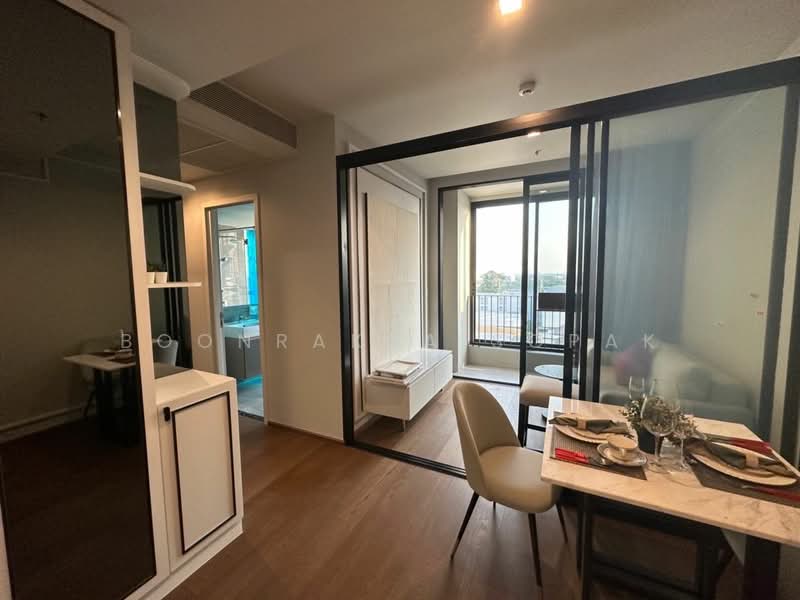 IDEO Q Sukhumvit 36, Bangkok, Soi Sukhumvit 36, Khong Tan, Khlong Toei, Bangkok, 1 Bedroom, 44 sqm, Condo For Rent, by Boonraksa Sopak, 500444880 - DDproperty.com