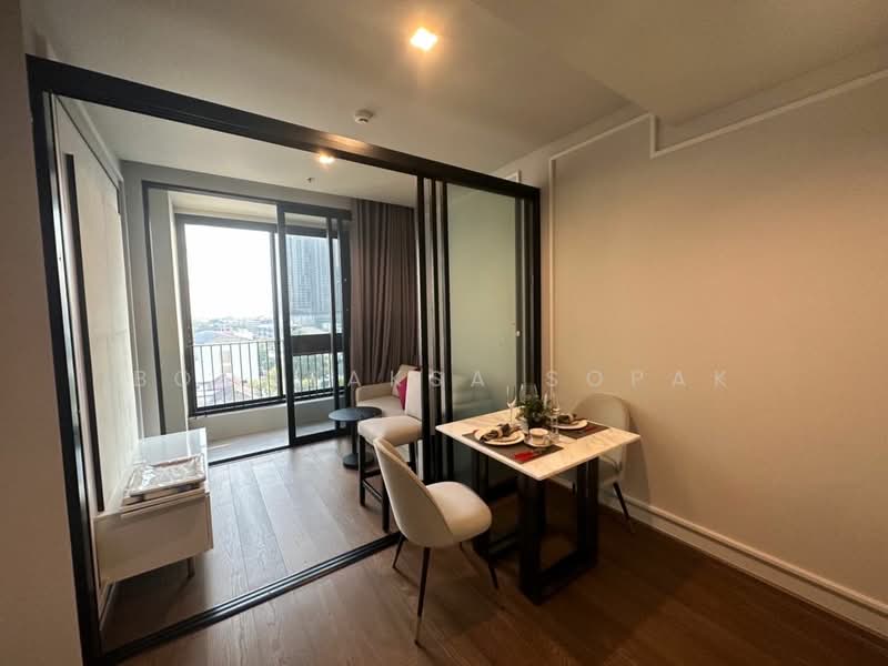 IDEO Q Sukhumvit 36, Bangkok, Soi Sukhumvit 36, Khong Tan, Khlong Toei, Bangkok, 1 Bedroom, 44 sqm, Condo For Rent, by Boonraksa Sopak, 500444880 - DDproperty.com