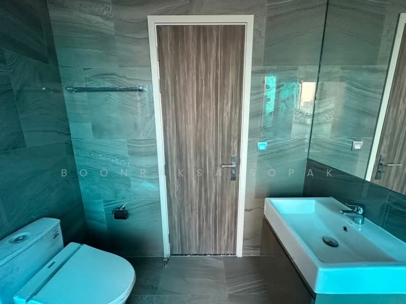 IDEO Q Sukhumvit 36, Bangkok, Soi Sukhumvit 36, Khong Tan, Khlong Toei, Bangkok, 1 Bedroom, 44 sqm, Condo For Rent, by Boonraksa Sopak, 500444880 - DDproperty.com