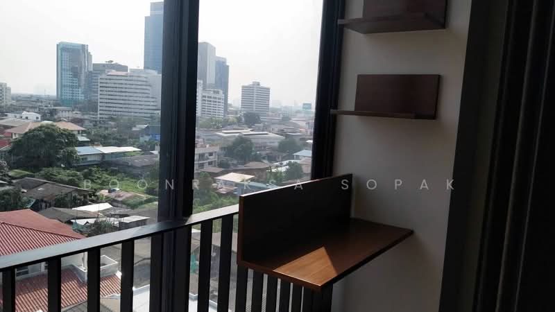 IDEO Q Sukhumvit 36, Bangkok, Soi Sukhumvit 36, Khong Tan, Khlong Toei, Bangkok, 1 Bedroom, 44 sqm, Condo For Rent, by Boonraksa Sopak, 500444880 - DDproperty.com