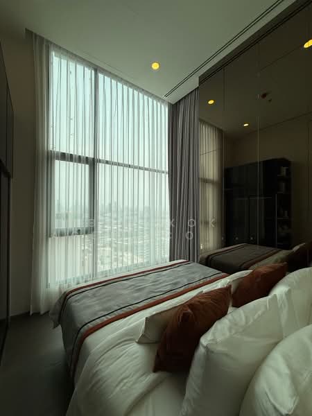 Park Origin Ratchathewi, Bangkok, 135 Phetchaburi Road, Thung Phaya Thai, Ratchathewi, Bangkok, 2 Bedrooms, 60 sqm, Condo For Sale, by Bangkok Agent Co.,Ltd., 500444881 - DDproperty.com