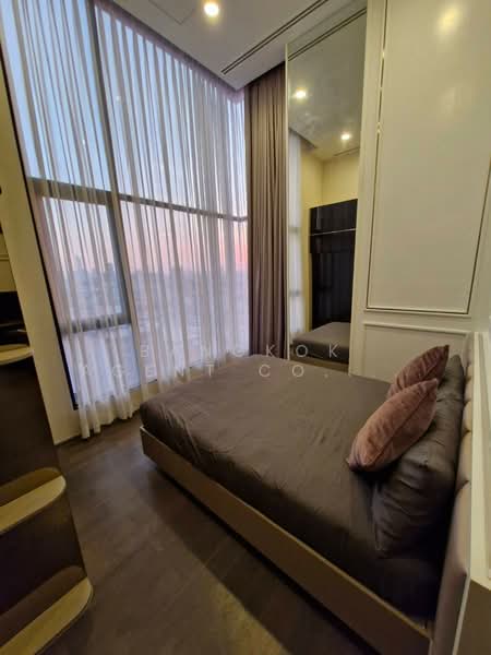 Park Origin Ratchathewi, Bangkok, 135 Phetchaburi Road, Thung Phaya Thai, Ratchathewi, Bangkok, 2 Bedrooms, 60 sqm, Condo For Sale, by Bangkok Agent Co.,Ltd., 500444882 - DDproperty.com