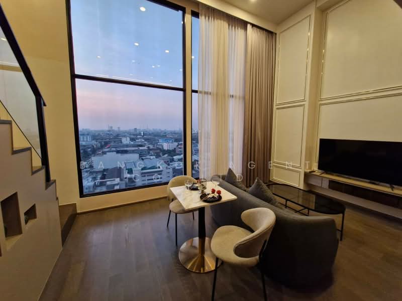 Park Origin Ratchathewi, Bangkok, 135 Phetchaburi Road, Thung Phaya Thai, Ratchathewi, Bangkok, 2 Bedrooms, 60 sqm, Condo For Sale, by Bangkok Agent Co.,Ltd., 500444882 - DDproperty.com