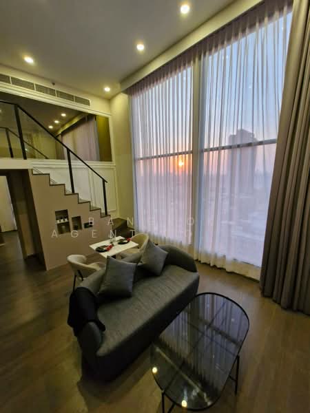Park Origin Ratchathewi, Bangkok, 135 Phetchaburi Road, Thung Phaya Thai, Ratchathewi, Bangkok, 2 Bedrooms, 60 sqm, Condo For Sale, by Bangkok Agent Co.,Ltd., 500444882 - DDproperty.com