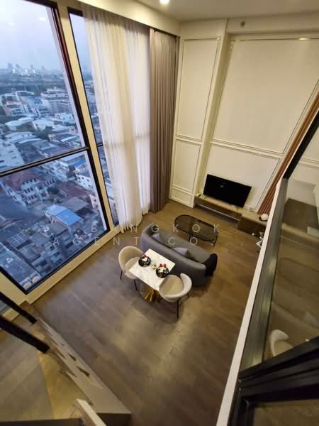 Park Origin Ratchathewi, Bangkok, 135 Phetchaburi Road, Thung Phaya Thai, Ratchathewi, Bangkok, 2 Bedrooms, 60 sqm, Condo For Sale, by Bangkok Agent Co.,Ltd., 500444882 - DDproperty.com