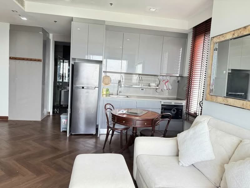 M Phayathai, Bangkok, 31 Phayatai Road, Thanon Phaya Thai, Ratchathewi, Bangkok, 2 Bedrooms, 65 sqm, Condo For Rent, by Vichai Annavakulthorn, 500444883 - DDproperty.com