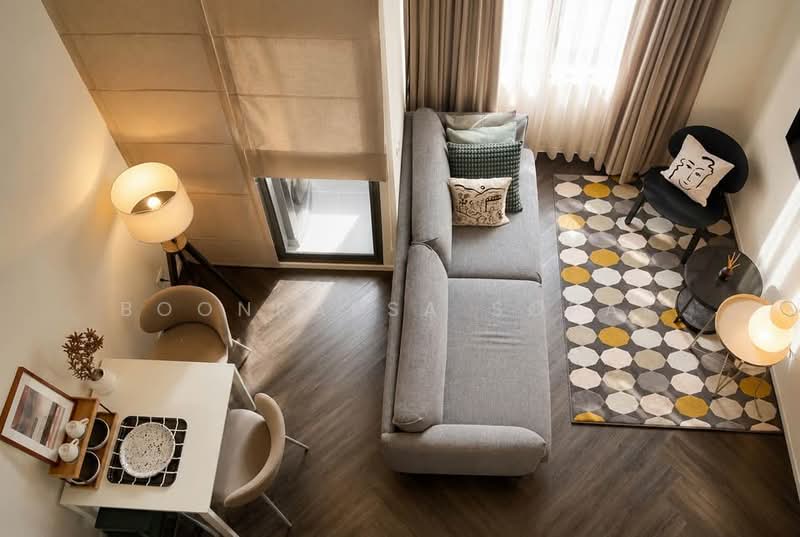 Siamese Sukhumvit 48, Bangkok, 1498 Soi Sukhumvit 48, Phra Kanong, Khlong Toei, Bangkok, 1 Bedroom, 43 sqm, Condo For Rent, by Boonraksa Sopak, 500444885 - DDproperty.com