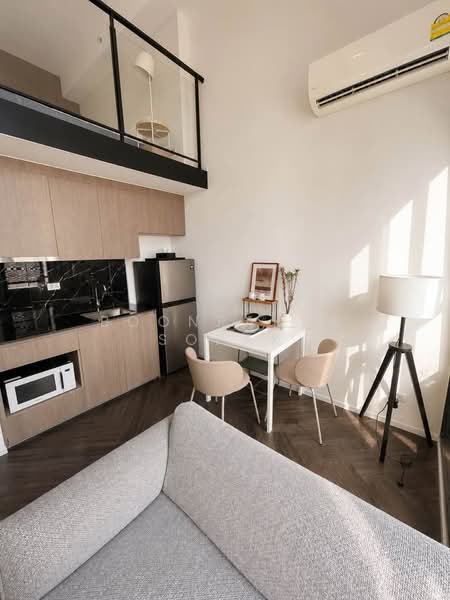 Siamese Sukhumvit 48, Bangkok, 1498 Soi Sukhumvit 48, Phra Kanong, Khlong Toei, Bangkok, 1 Bedroom, 43 sqm, Condo For Rent, by Boonraksa Sopak, 500444885 - DDproperty.com