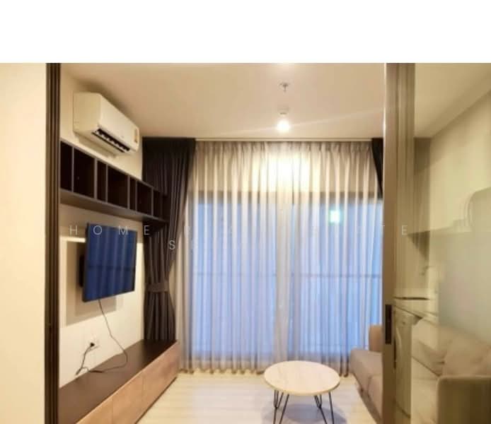 Life Sukhumvit 48 : ไลฟ์ สุขุมวิท 48, กรุงเทพ, ซอยสุขุมวิท 48, พระโขนง, คลองเตย, กรุงเทพ, 39 ตร.ม., คอนโด ให้เช่า, โดย HOME Real Estate Service, 500444886 - DDproperty.com