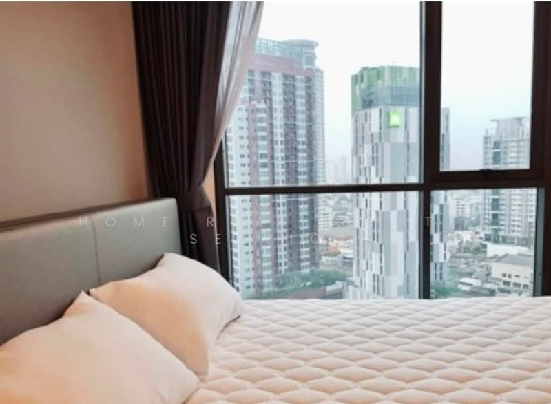 Life Sukhumvit 48 : ไลฟ์ สุขุมวิท 48, กรุงเทพ, ซอยสุขุมวิท 48, พระโขนง, คลองเตย, กรุงเทพ, 39 ตร.ม., คอนโด ให้เช่า, โดย HOME Real Estate Service, 500444886 - DDproperty.com