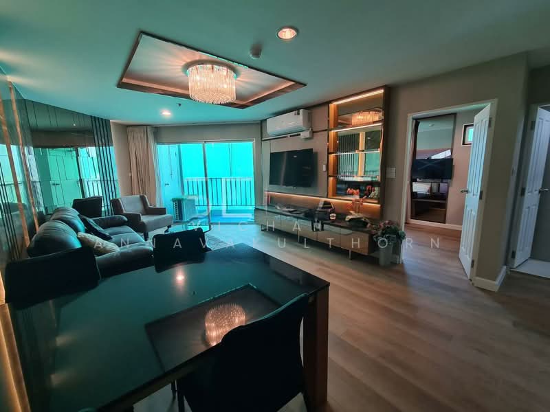 Belle Grand Rama 9, Bangkok, 131 Rama 9 Road, Huai Khwang, Bangkok, 4 Bedrooms, 111 sqm, Condo For Rent, by Vichai Annavakulthorn, 500444888 - DDproperty.com