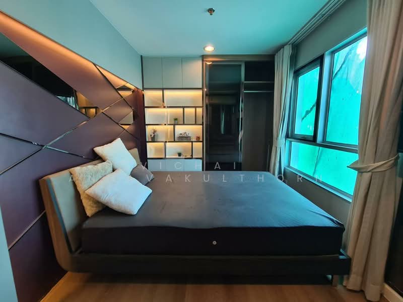 Belle Grand Rama 9 : เบลล์ แกรนด์ พระราม 9, กรุงเทพ, 131 ถนนพระราม 9, ห้วยขวาง, กรุงเทพ, 111 ตร.ม., คอนโด ให้เช่า, โดย Vichai Annavakulthorn, 500444888 - DDproperty.com