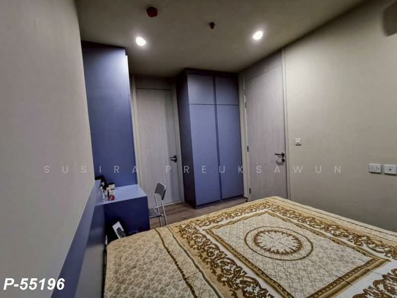 Noble Recole, Bangkok, 77 Soi Sukhumvit 19 Sukhumvit Road, Khlongtoei Nua, Watthana, Bangkok, 1 Bedroom, 35 sqm, Condo For Rent, by Susira Prueksawun, 500444889 - DDproperty.com
