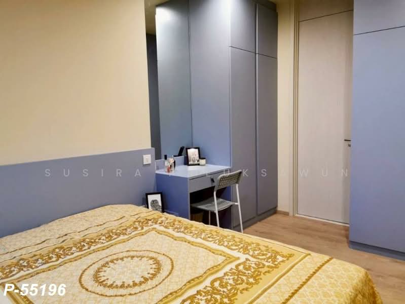 Noble Recole, Bangkok, 77 Soi Sukhumvit 19 Sukhumvit Road, Khlongtoei Nua, Watthana, Bangkok, 1 Bedroom, 35 sqm, Condo For Rent, by Susira Prueksawun, 500444889 - DDproperty.com