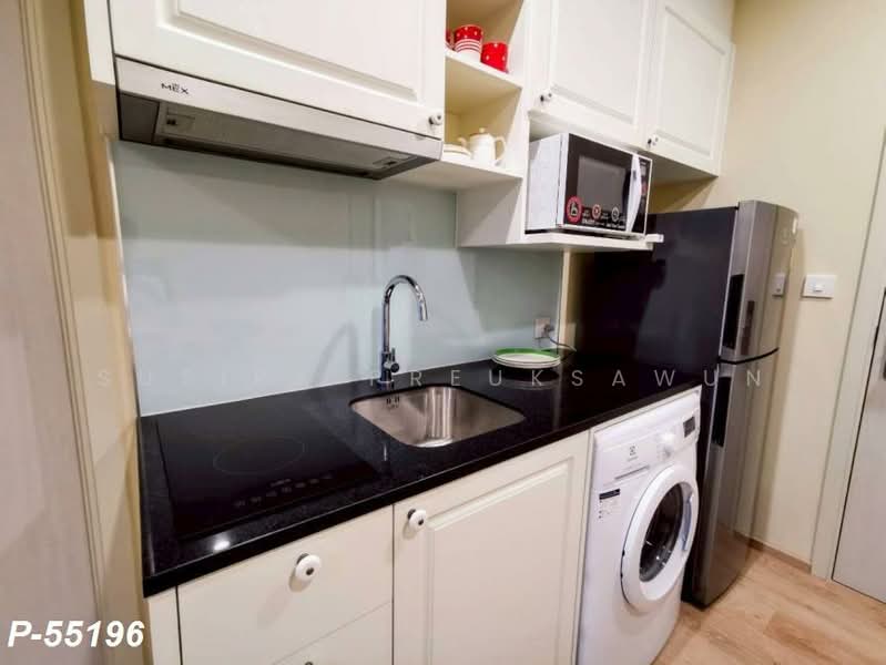 Noble Recole, Bangkok, 77 Soi Sukhumvit 19 Sukhumvit Road, Khlongtoei Nua, Watthana, Bangkok, 1 Bedroom, 35 sqm, Condo For Rent, by Susira Prueksawun, 500444889 - DDproperty.com