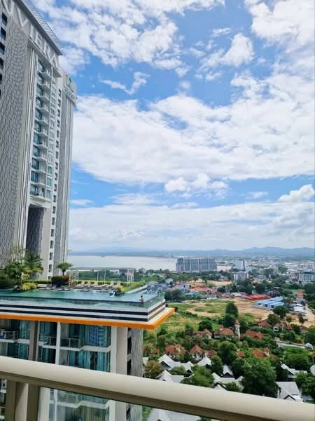 The Riviera Wongamat, Chon Buri (Pattaya), Na Kluea 16 Alley, Na Kloe, Bang Lamung (Pattaya), Chon Buri (Pattaya), 1 Bedroom, 32 sqm, Condo For Rent, by Connex Property, 500444891 - DDproperty.com