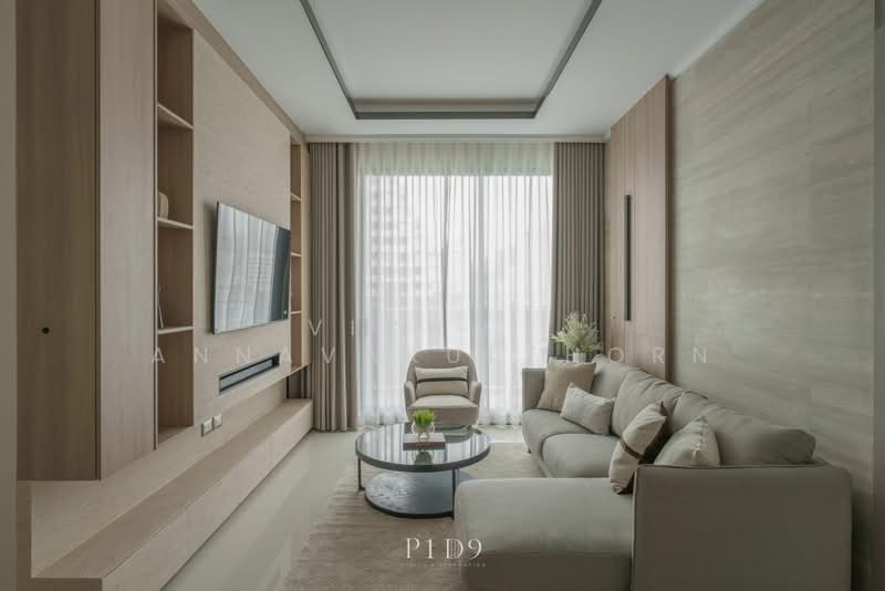 Supalai Oriental Sukhumvit 39, Bangkok, Soi Sukhumvit 39, Khlong Tan Nua, Watthana, Bangkok, 2 Bedrooms, 72 sqm, Condo For Rent, by Vichai Annavakulthorn, 500444892 - DDproperty.com