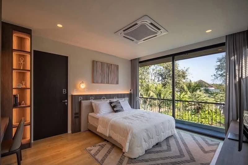 Modern Pool Villa San Kamphaeng Chiangmai, Chiang Mai, San Kamphaeng, Chiang Mai, 4 Bedrooms, 630 sqm, Villa For Sale, by Best Choice Property, 500444897 - DDproperty.com