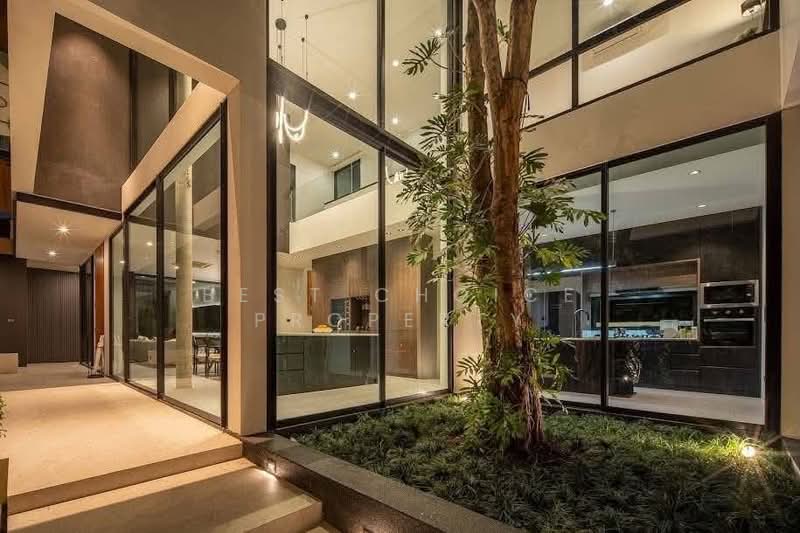 Modern Pool Villa San Kamphaeng Chiangmai, Chiang Mai, San Kamphaeng, Chiang Mai, 4 Bedrooms, 630 sqm, Villa For Sale, by Best Choice Property, 500444897 - DDproperty.com