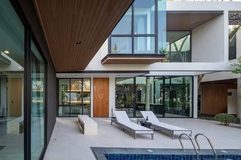 Modern Pool Villa San Kamphaeng Chiangmai, Chiang Mai, San Kamphaeng, Chiang Mai, 4 Bedrooms, 630 sqm, Villa For Sale, by Best Choice Property, 500444897 - DDproperty.com