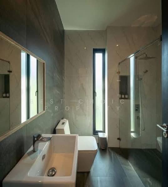 Modern Pool Villa San Kamphaeng Chiangmai, Chiang Mai, San Kamphaeng, Chiang Mai, 4 Bedrooms, 630 sqm, Villa For Sale, by Best Choice Property, 500444897 - DDproperty.com