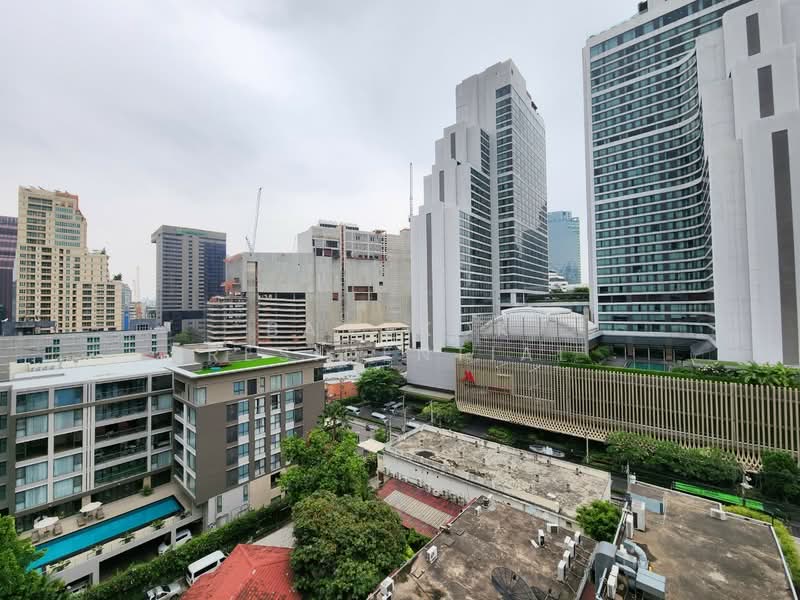 Raj Mansion, Bangkok, 31-33 Soi Sukhumvit 20, Khlong Toei, Bangkok, 4 Bedrooms, 381 sqm, Apartment For Rent, by Bangkok Residential, 500444904 - DDproperty.com