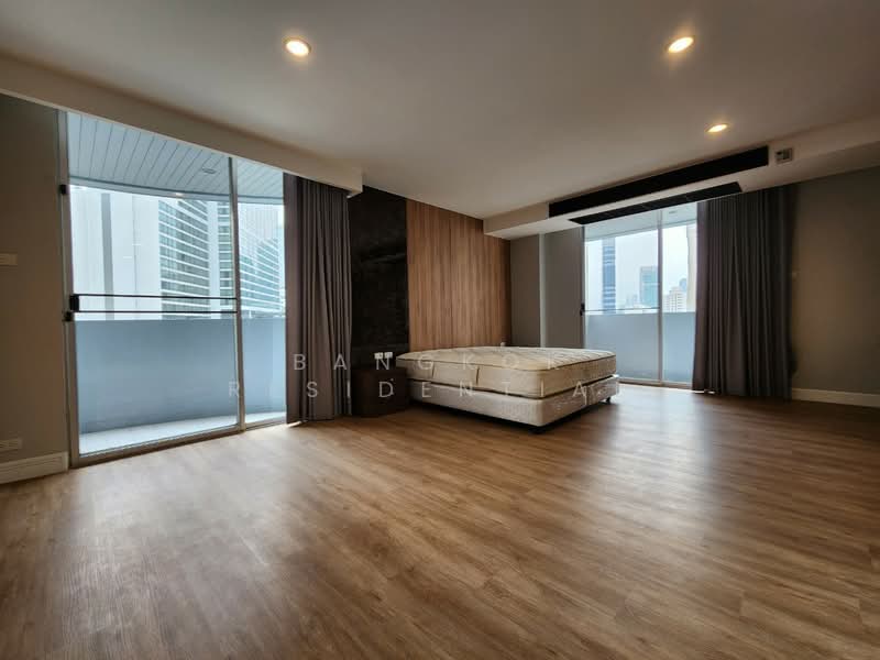 Raj Mansion, Bangkok, 31-33 Soi Sukhumvit 20, Khlong Toei, Bangkok, 4 Bedrooms, 381 sqm, Apartment For Rent, by Bangkok Residential, 500444904 - DDproperty.com