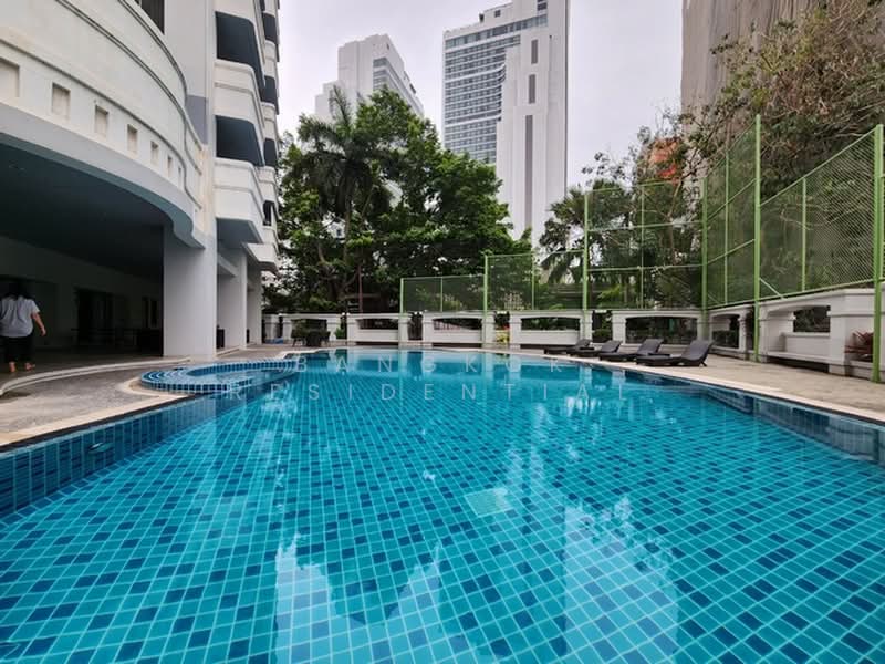 Raj Mansion, Bangkok, 31-33 Soi Sukhumvit 20, Khlong Toei, Bangkok, 4 Bedrooms, 381 sqm, Apartment For Rent, by Bangkok Residential, 500444904 - DDproperty.com