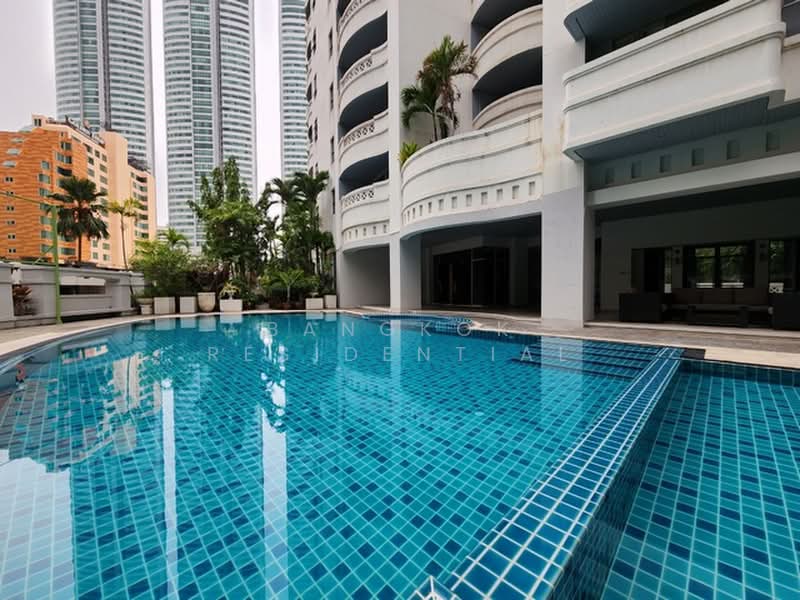 Raj Mansion, Bangkok, 31-33 Soi Sukhumvit 20, Khlong Toei, Bangkok, 4 Bedrooms, 381 sqm, Apartment For Rent, by Bangkok Residential, 500444904 - DDproperty.com