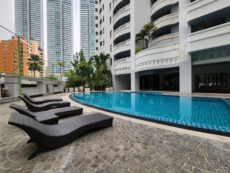Raj Mansion, Bangkok, 31-33 Soi Sukhumvit 20, Khlong Toei, Bangkok, 4 Bedrooms, 381 sqm, Apartment For Rent, by Bangkok Residential, 500444904 - DDproperty.com
