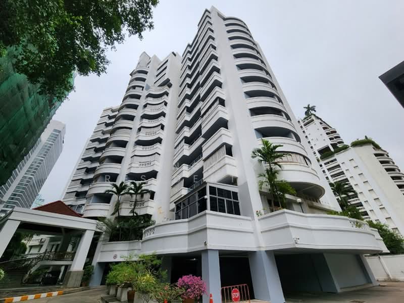 Raj Mansion, Bangkok, 31-33 Soi Sukhumvit 20, Khlong Toei, Bangkok, 4 Bedrooms, 381 sqm, Apartment For Rent, by Bangkok Residential, 500444904 - DDproperty.com