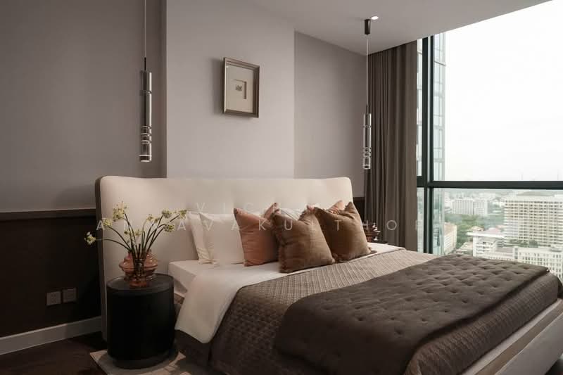 Supalai Icon Sathorn, Bangkok, Sathorn Tai Road, Thung Maha Mek, Sathon, Bangkok, 2 Bedrooms, 92 sqm, Condo For Rent, by Vichai  Annavakulthorn, 500444906 - DDproperty.com