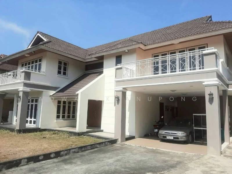 Panu Soi Atsawa Phichet 17 Talingchan, Bangkok, Borommaratchachonnani Road, Bang Ra Mat, Taling Chan, Bangkok, 4 Bedrooms, 350 sqm, Townhouse For Sale, by Saowaluk Anupong, 500444908 - DDproperty.com