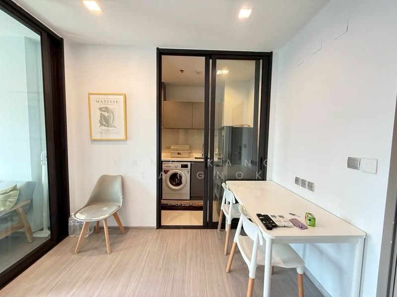 Life Asoke Hype : ไลฟ์ อโศก ไฮป์, กรุงเทพ, 339 ถนน จตุรทิศ, มักกะสัน, ราชเทวี, กรุงเทพ, 35 ตร.ม., คอนโด ให้เช่า, โดย Kang-Kang Klangnok, 500444911 - DDproperty.com